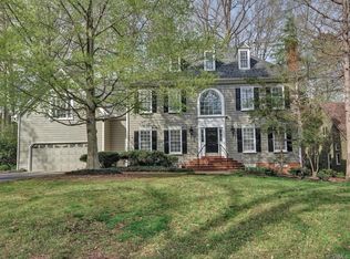 15002 Walnut Bend Rd, Midlothian, VA 23112