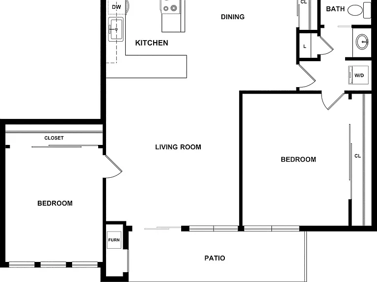 Citra Apartments — Photo 34