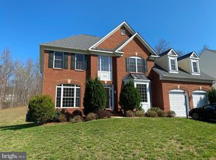 3470 Logstone Dr, Triangle, VA 22172