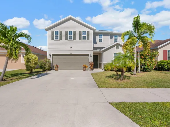 5900 NW Pine Trail Circle, Port St Lucie, FL 34983