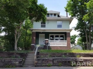 2613 NE Madison Ave, Peoria, IL