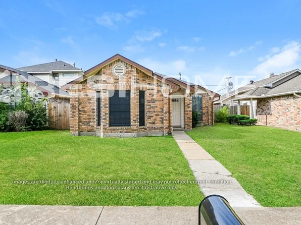 2122 Nectar Dr, Mesquite, TX 75149
