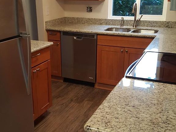 Tons of kitchen storage