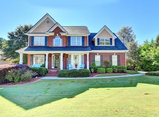 3493 Flat Run Dr, Bethlehem, GA 30620