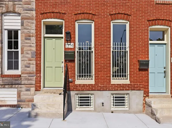 1314 Homewood Ave, Baltimore, MD 21202