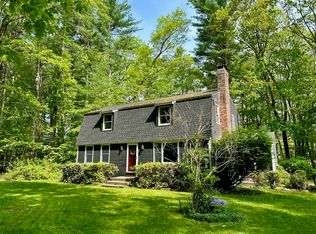 95 Century Mill Rd, Bolton, MA 01740