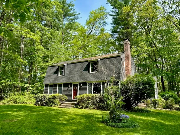 95 Century Mill Rd, Bolton, MA 01740