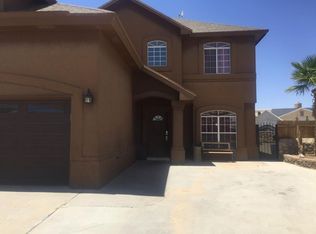 12437 James Rey Cir, El Paso, TX 79938