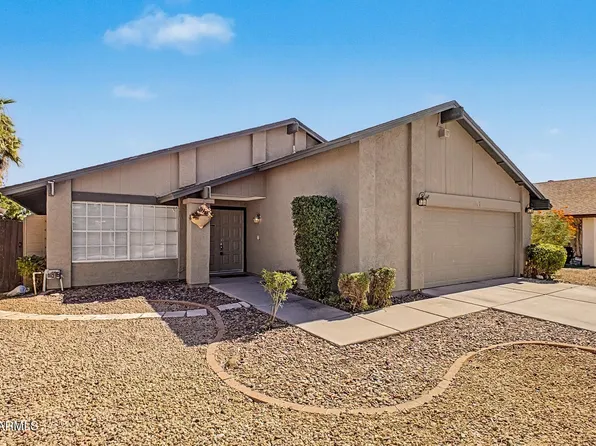 4415 W MORROW Drive, Glendale, AZ 85308