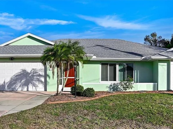 20170 Tralee Dr, Pt Charlotte, FL 33952