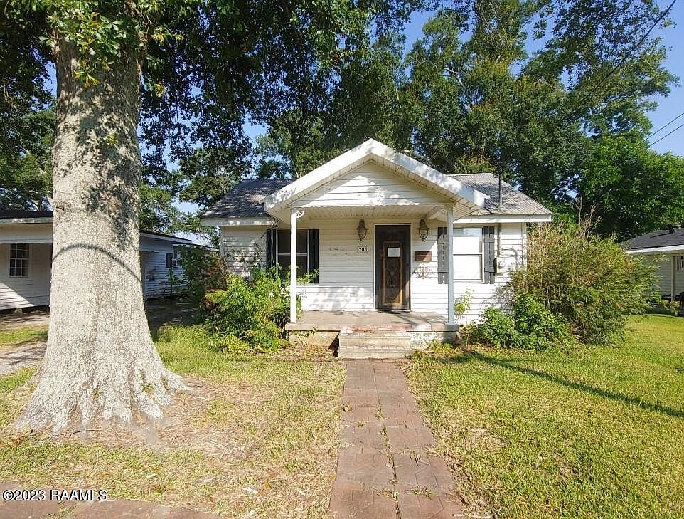 208 N Deshotel Ave, Kaplan, LA 70548 Zillow