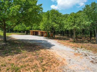 4488 W Clawson Rd, Cleveland, OK 74020