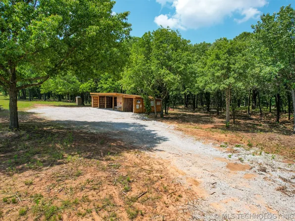 4488 W Clawson Rd, Cleveland, OK 74020