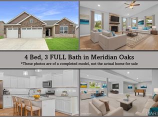 2761 Bristol Way, Glen Carbon, IL 62034