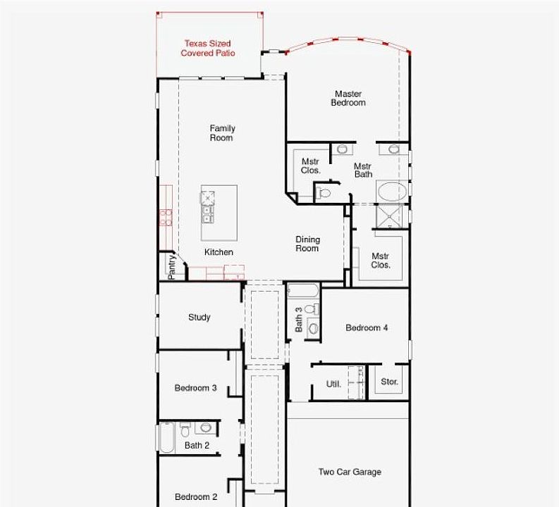 2nd image of 3511 Potter Pl
