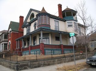 803 W Park St, Butte, MT 59701