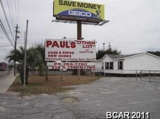 217 N Tyndall Pkwy, Callaway, FL 32404