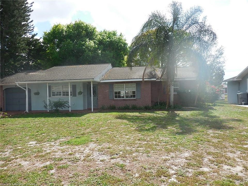 Front Exterior w/ brick exterior