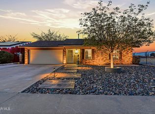 11025 Paducah Ave, El Paso, TX 79936