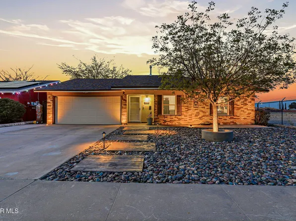 11025 Paducah Ave, El Paso, TX 79936