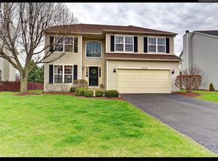 1717 Sierra Highlands Dr, Plainfield, IL 60586
