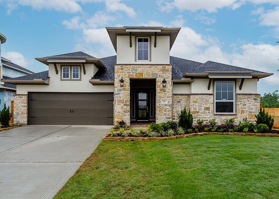 Representative Only Cistern Plan Elevation S