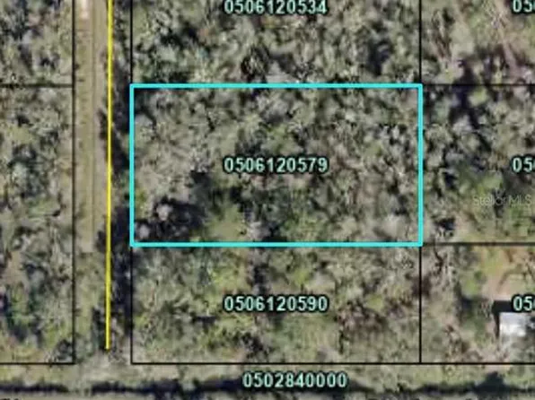 10160 WEATHERBY AVENUE, HASTINGS, FL 32145