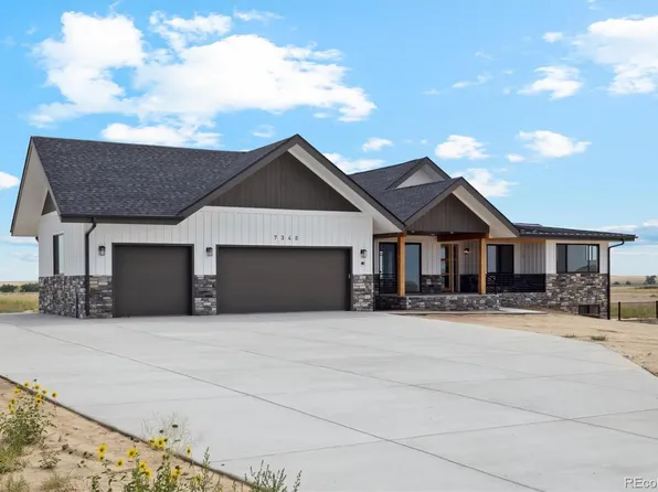 7340 Van Sickle Street, Strasburg, CO 80136