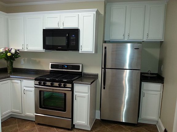 Upper Unit Kitchen