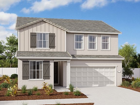 The Pearl Elevation B