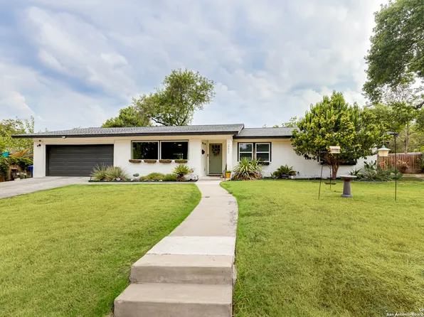 207 Meadowood Lane, San Antonio, TX 78216