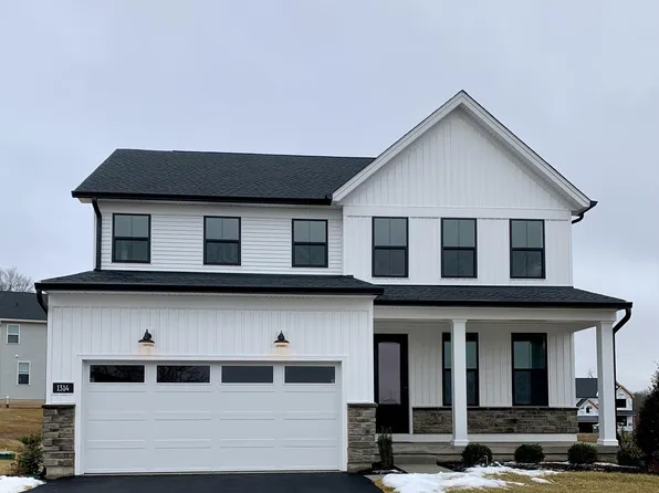 1314 Steeple Run Dr Lot 37, Cassatt Quakertown, PA 18951