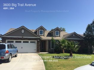 3600 Big Trail Ave, Bakersfield, CA 93313