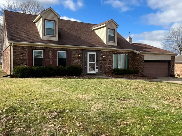 124 Cooper Dr, Lebanon, KY 40033