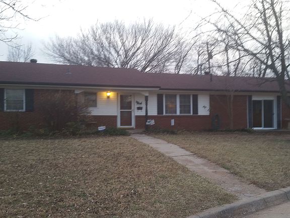 View from 68th Street