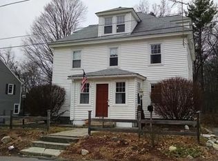 38 Pearl St, Ayer, MA 01432