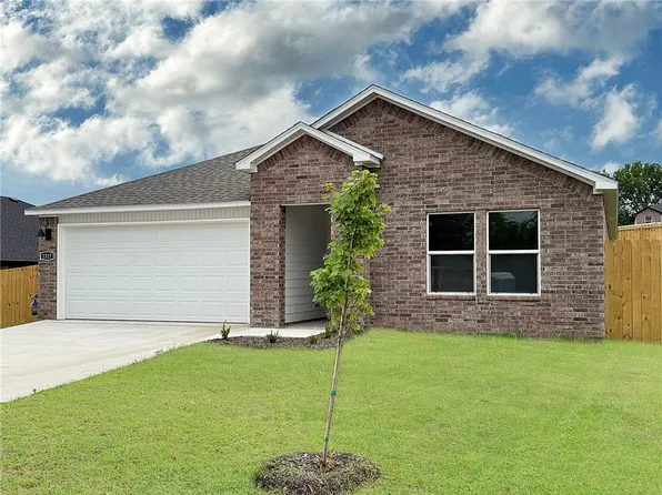 1517 Ridgeview Dr, Springdale, AR 72764
