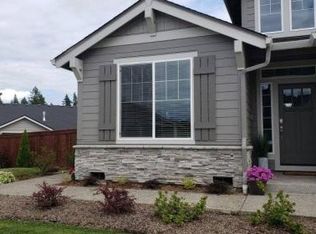 4951 S 18th Dr, Ridgefield, WA 98642