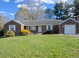 74 Burwood Rd, Wethersfield, CT 06109