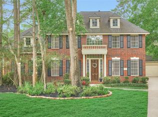 18 Windflower Pl, Spring, TX 77381