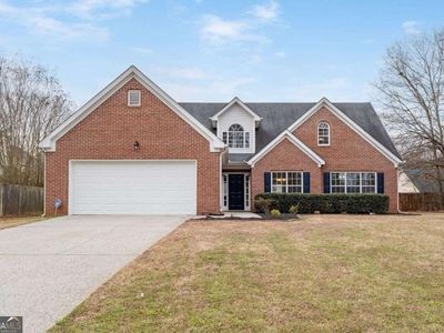 2116 Baltic Ln, Dacula, GA, 30019