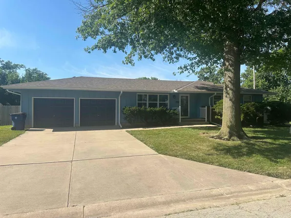1615 Madison St, Eureka, KS 67045