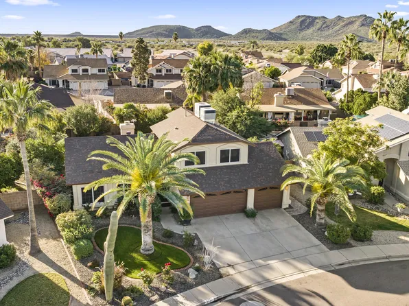 4445 W Avenida Del Sol --, Glendale, AZ 85310
