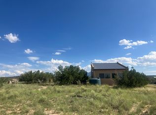 341 Rogersville Rd, Cerrillos, NM 87010