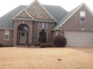 56 Antioch Rd, Humboldt, TN 38343