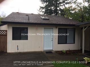 4948 Rural Rd SW #B, Tumwater, WA 98512