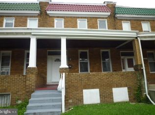 3113 Cliftmont Ave, Baltimore, MD 21213