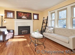 118 W 1st Ave, Cheyenne, WY 82001