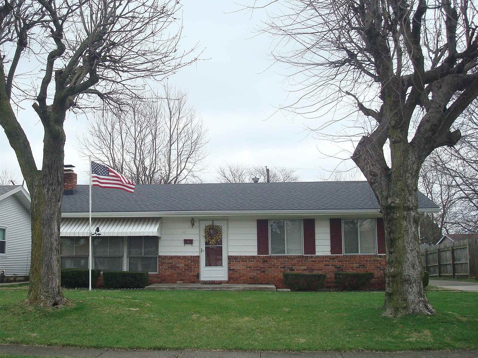 618 N Bradner Ave, Marion, IN 46952 Zillow