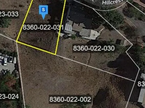 0 Hillcrest St Lot 2, Pomona, CA 91768